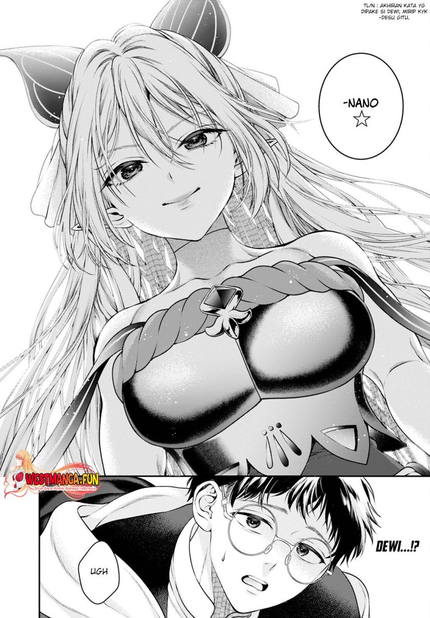 Isekai Cheat Kaitakuki Chapter 24